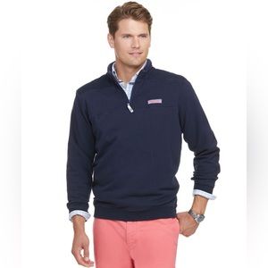 Vineyard Vines Men’s Original Shep Pullover Sweater/Shirt
